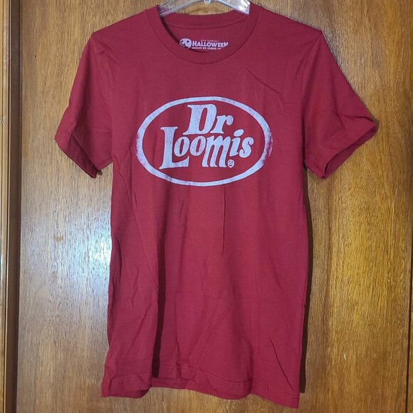 Halloween T Shirt - Dr. Sam Loomis Michael Myers John Carpenter Horror - Picture 2 of 4